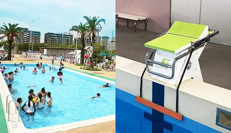 施設全景（主力事業イメージ）